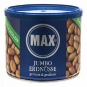 Jumbo Erdnüsse 300 g Jumbo Erdnüsse 300 g
