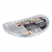 5er Grillschalen 32x17x2cm EUROHOME® 5er Grillschalen 32x17x2cm EUROHOME®