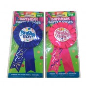 Happy Birthday-Button Happy Birthday-Button