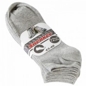Kurzsocke Weiss Größe 39-46 5Paar Kurzsocke Weiss Größe 39-46 5Paar