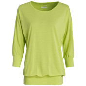 Damen Yoga-Shirt mit 3/4-Arm Damen Yoga-Shirt mit 3/4-Arm