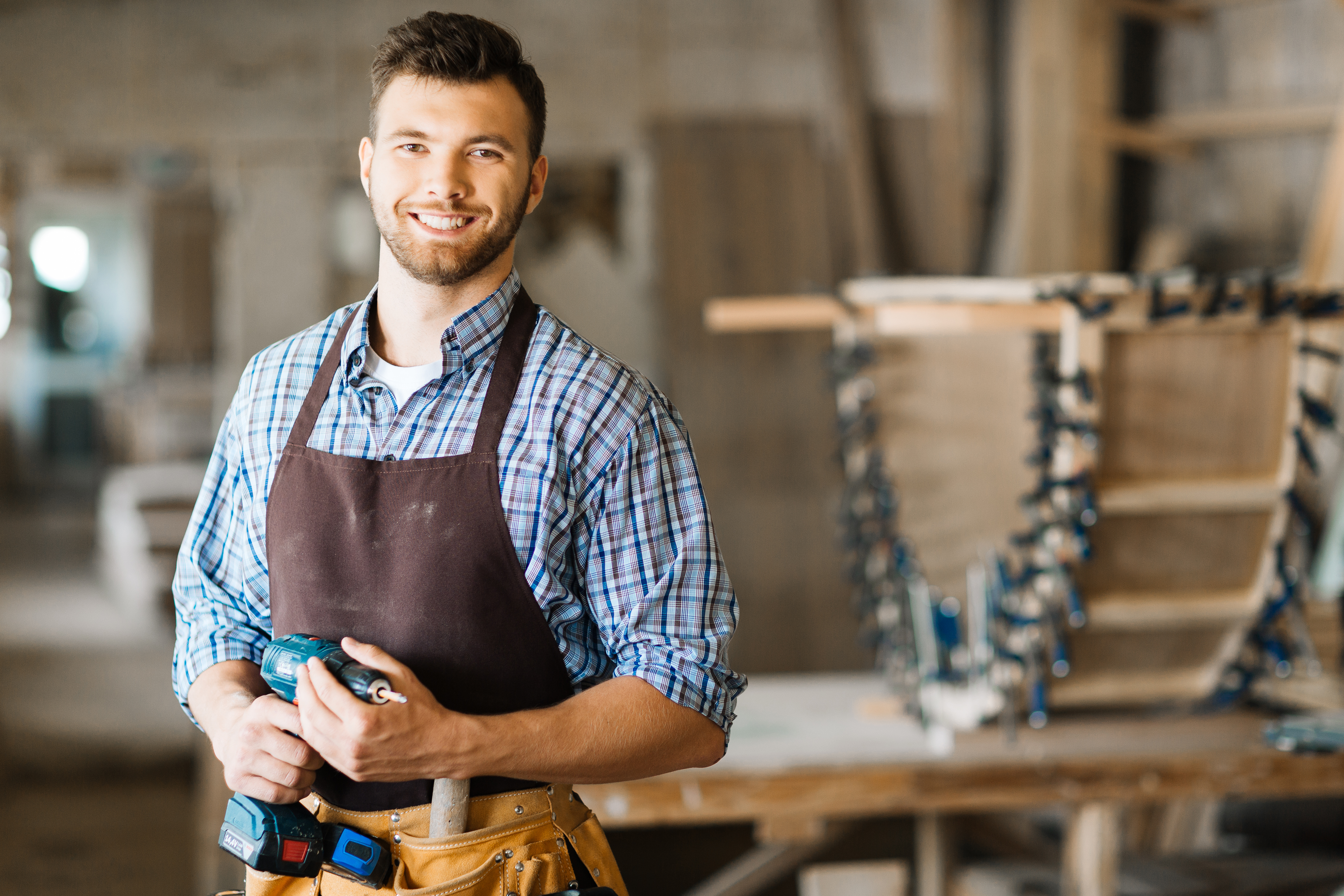 Allround-Handwerker Allround-Handwerker