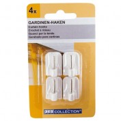 4er Gardinenhaken 4er Gardinenhaken